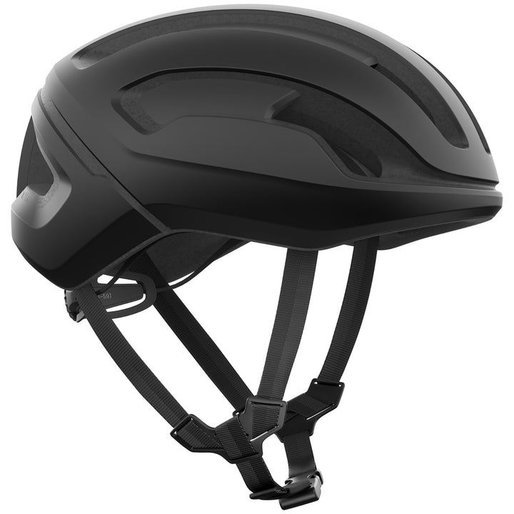 POC Omne Air MIPS Bike Helmet Uranium Black Matte