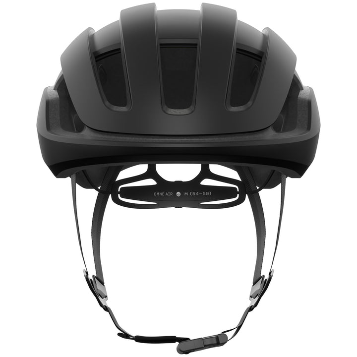 POC Omne Air MIPS Bike Helmet Uranium Black Matte