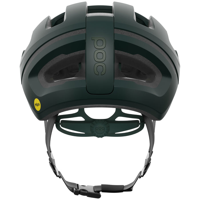 POC Omne Air MIPS Bike Helmet Pargasite Green Matte