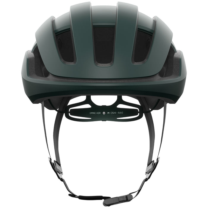 POC Omne Air MIPS Bike Helmet Pargasite Green Matte