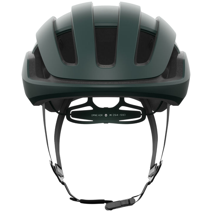 POC Omne Air MIPS Bike Helmet Pargasite Green Matte