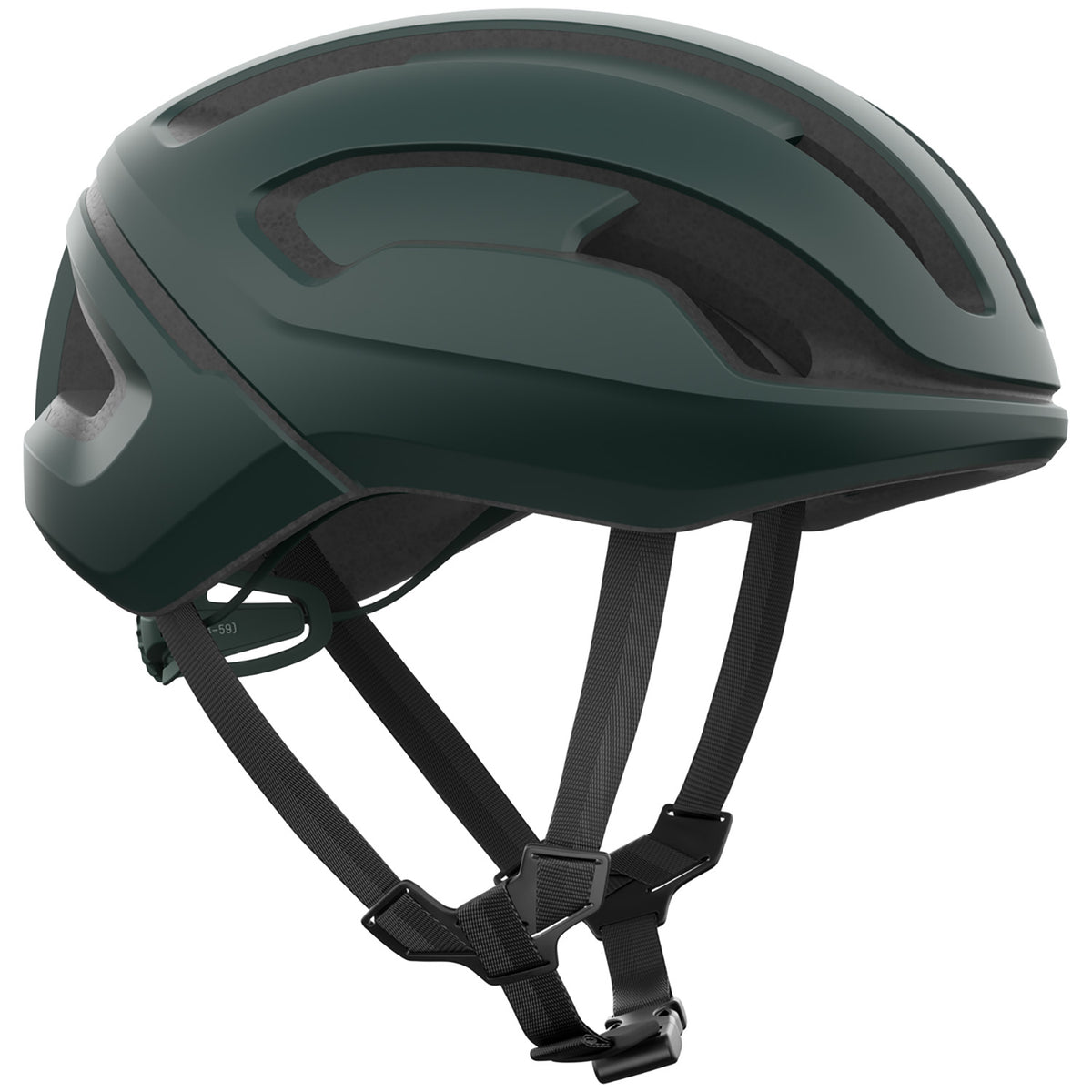 POC Omne Air MIPS Bike Helmet Pargasite Green Matte