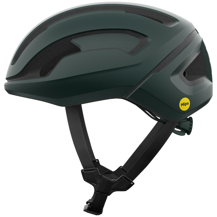 POC Omne Air MIPS Bike Helmet Pargasite Green Matte