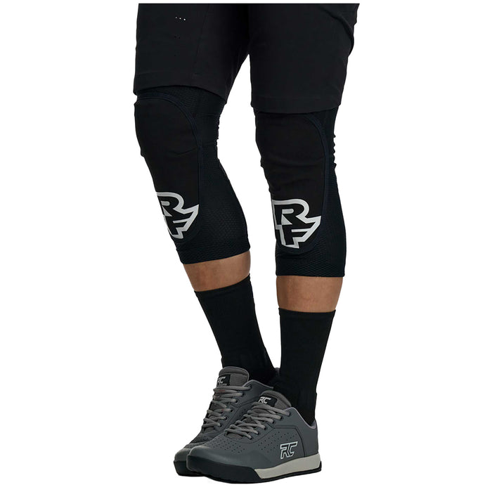 Race Face Covert Knee Guards Stealth