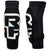 Race Face Sendy Trail Knee Pads - Kids' Stealth