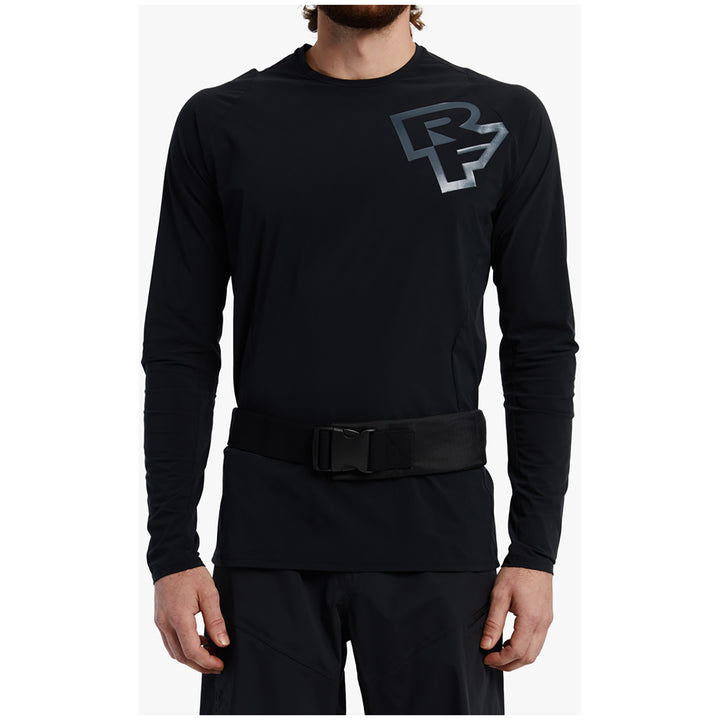 Race Face Stash Quick Rip Hip Bag Stealth