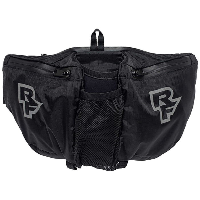 Race Face Stash Quick Rip Hip Bag Stealth::Stealth
