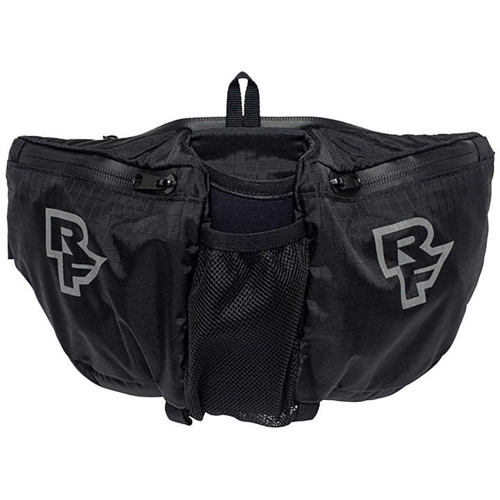 Race Face Stash Quick Rip Hip Bag Stealth