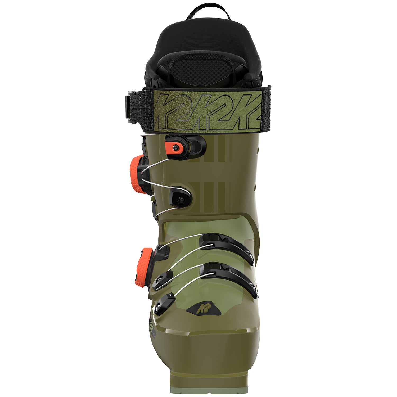 K2 CORTEX 120 ZONAL BOA コールテックス デュアルボア 2026 K2 Cortex 120 Zonal BOA Ski Boots | Alpine / Ski Boots