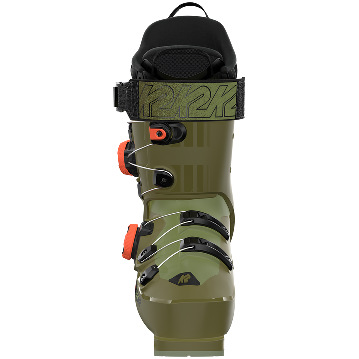 K2 Cortex 130 Zonal BOA Ski Boots 2026