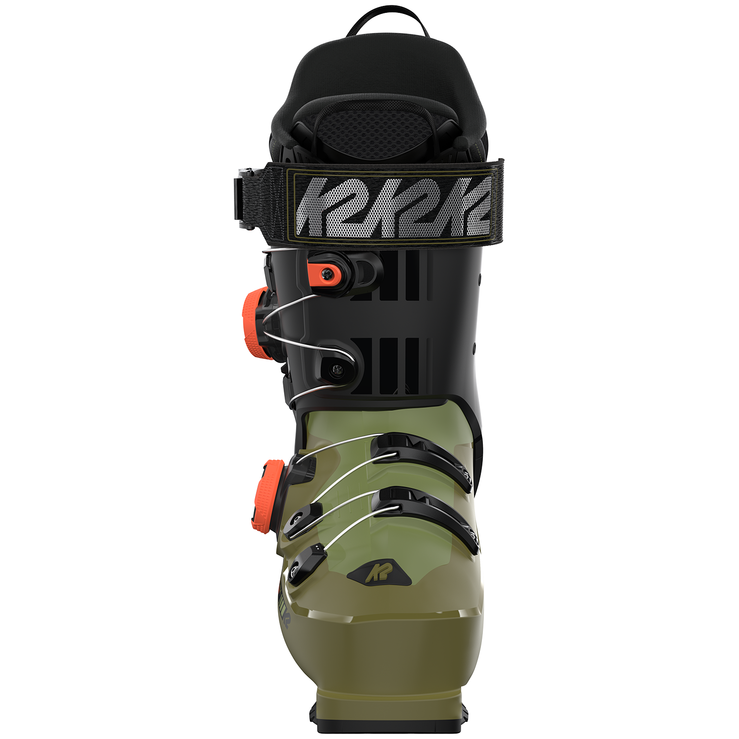 K2 Cortex 120 Zonal BOA Ski Boots 2026 – evo