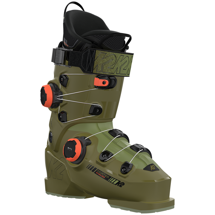K2 Cortex 130 Zonal BOA Ski Boots - 2026