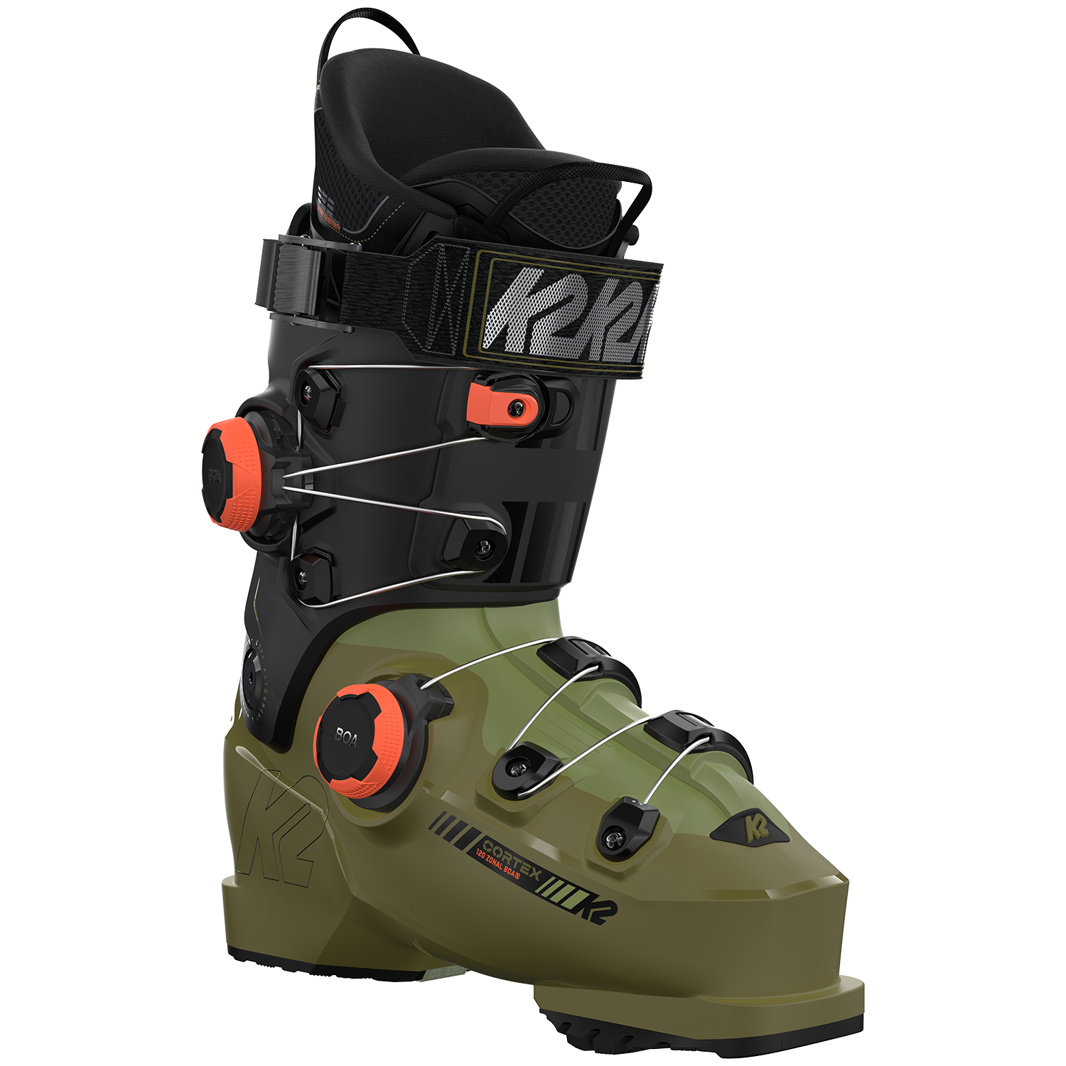 salomon impact x ski boot 2014 15 K2 Cortex 120 Zonal BOA Ski Boots 2026 – evo