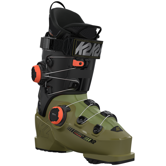 K2 Cortex 120 Zonal BOA Ski Boots 2026