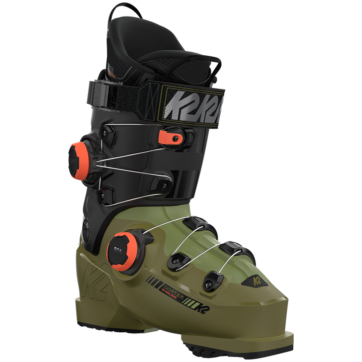 K2 Cortex 120 Zonal BOA Ski Boots 2026