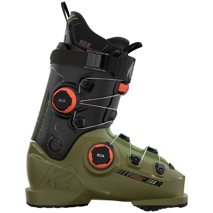 K2 Cortex 120 Zonal BOA Ski Boots 2026
