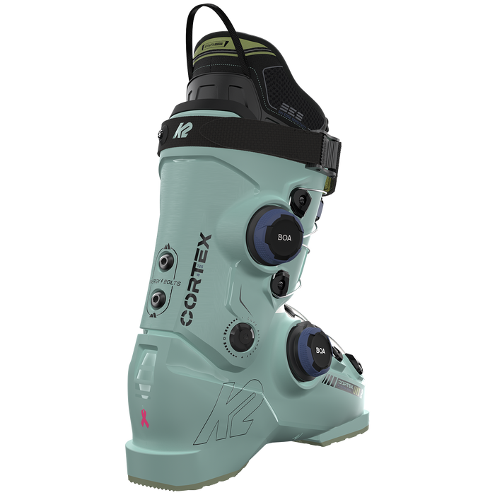 K2 Cortex 125 W Zonal BOA Ski Boots - Women's 2026