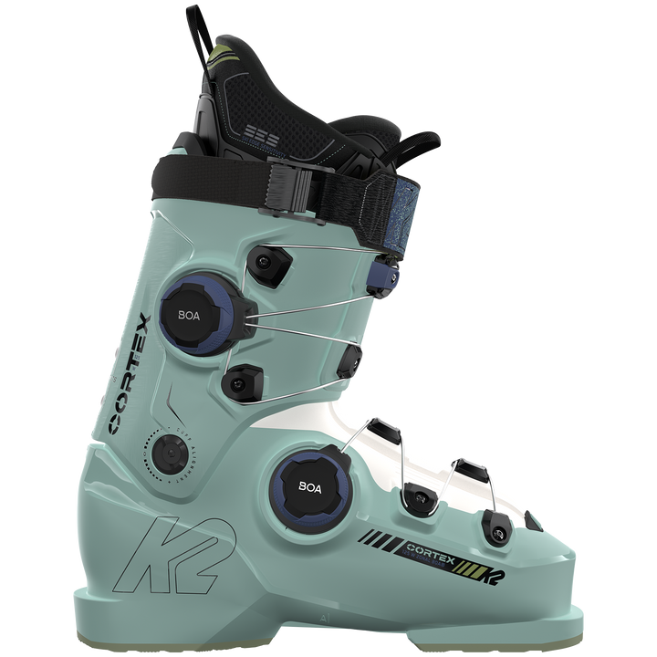 K2 Cortex 125 W Zonal BOA Ski Boots - Women's 2026