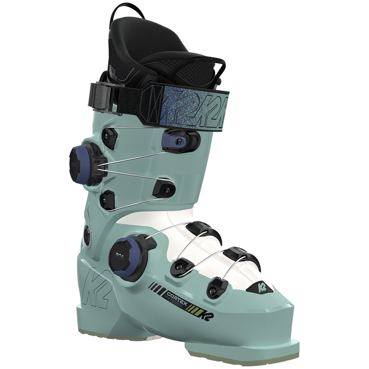 K2 Cortex 125 W Zonal BOA Ski Boots - Women's 2026