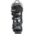 Nordica Sportmachine 3 75 W Ski Boots - Women's 2025 Black/Anthracite/Pink