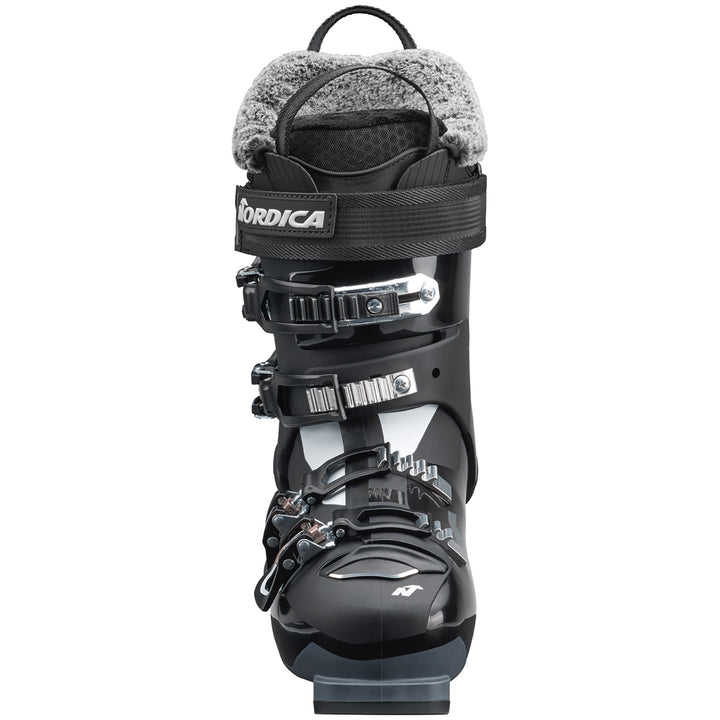 Nordica Sportmachine 3 75 W Ski Boots - Women's 2025 Black/Anthracite/Pink