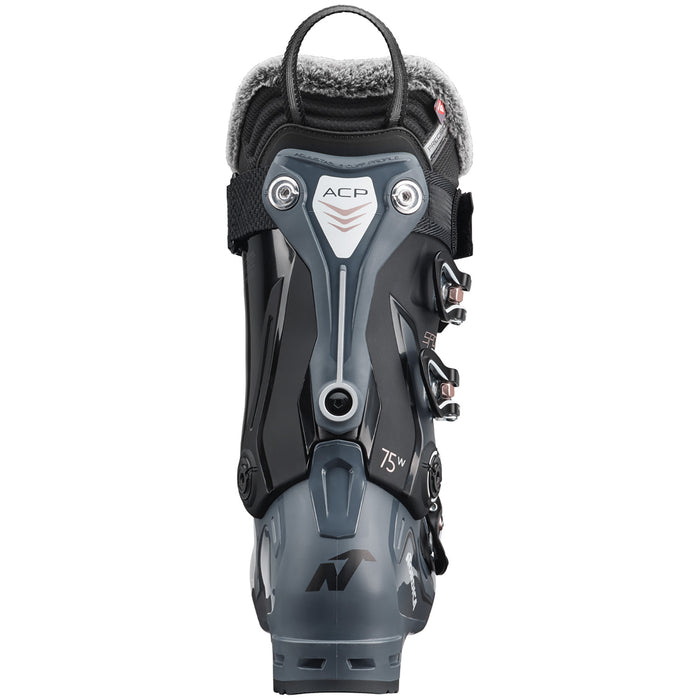 Nordica Sportmachine 3 75 W Ski Boots - Women's 2025 Black/Anthracite/Pink