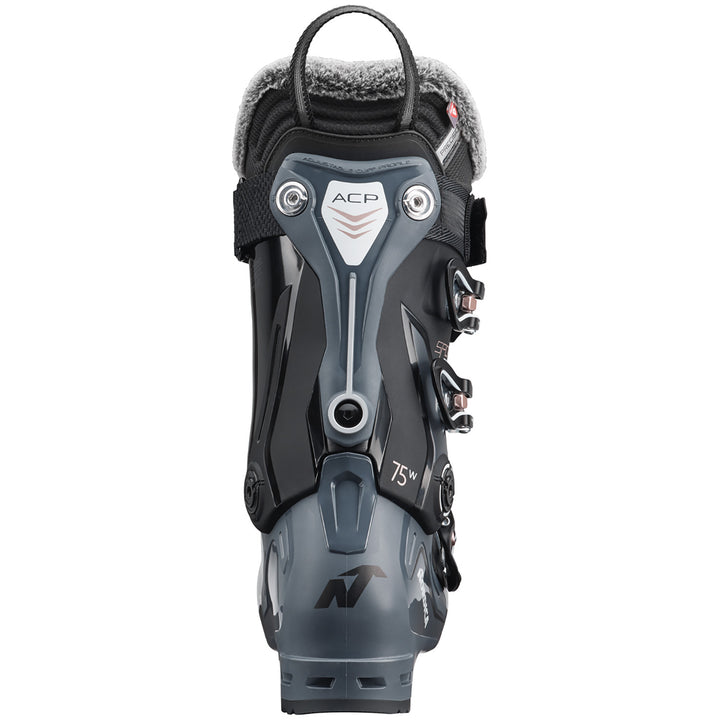 Nordica Sportmachine 3 75 W Ski Boots - Women's 2025 Black/Anthracite/Pink