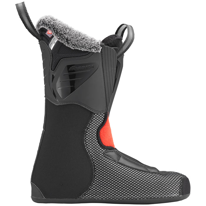 Nordica Sportmachine 3 75 W Ski Boots - Women's 2025 Black/Anthracite/Pink