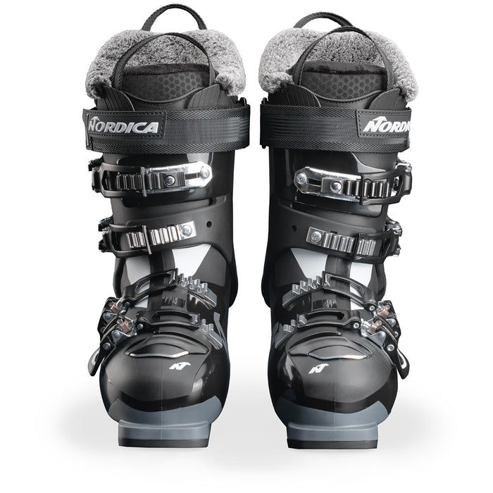 Nordica Sportmachine 3 75 W Ski Boots - Women's 2025 Black/Anthracite/Pink