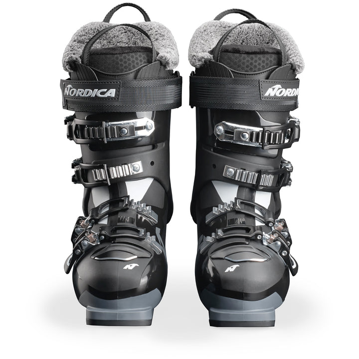 Nordica Sportmachine 3 75 W Ski Boots - Women's 2025 Black/Anthracite/Pink