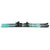 Nordica Wilde Belle DC 84 Skis + TP2 Light 11 FDT Bindings - Women's 2025