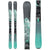 Nordica Wilde Belle DC 84 Skis + TP2 Light 11 FDT Bindings - Women's 2025