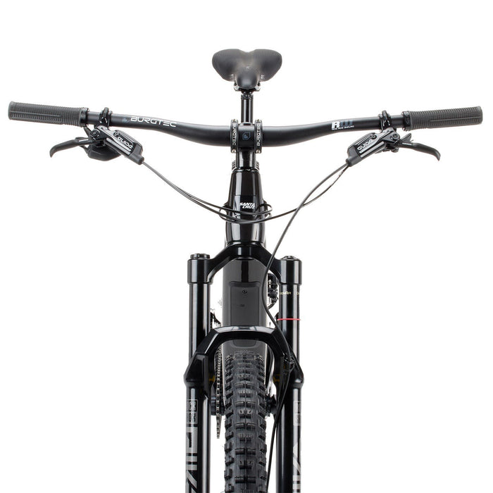 Santa Cruz 5010 5 C R Complete Mountain Bike - Blem 2024 Gloss Black
