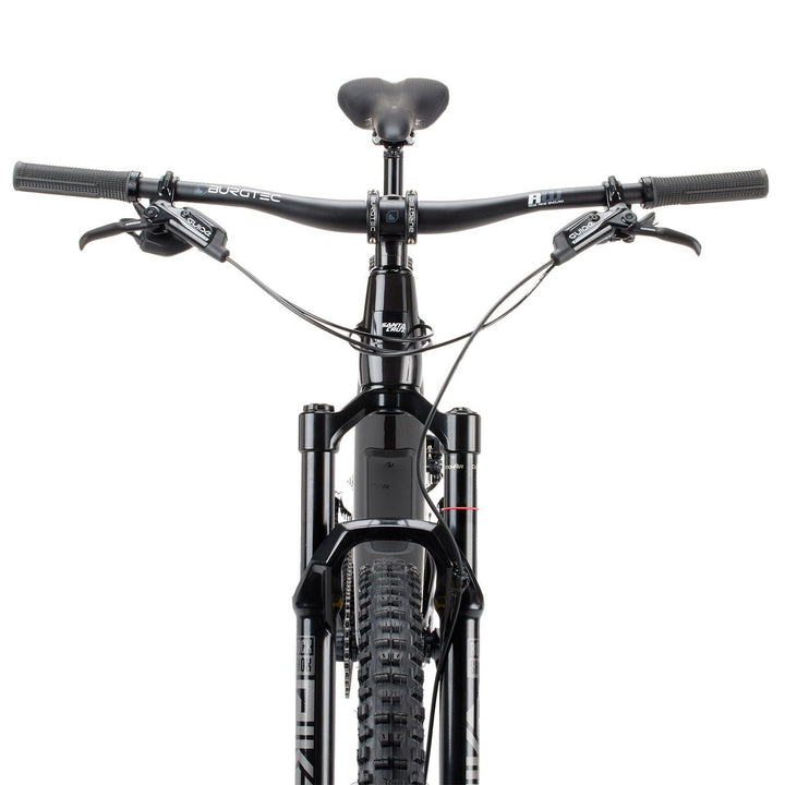 Santa Cruz 5010 5 C R Complete Mountain Bike - Blem 2024 Gloss Black