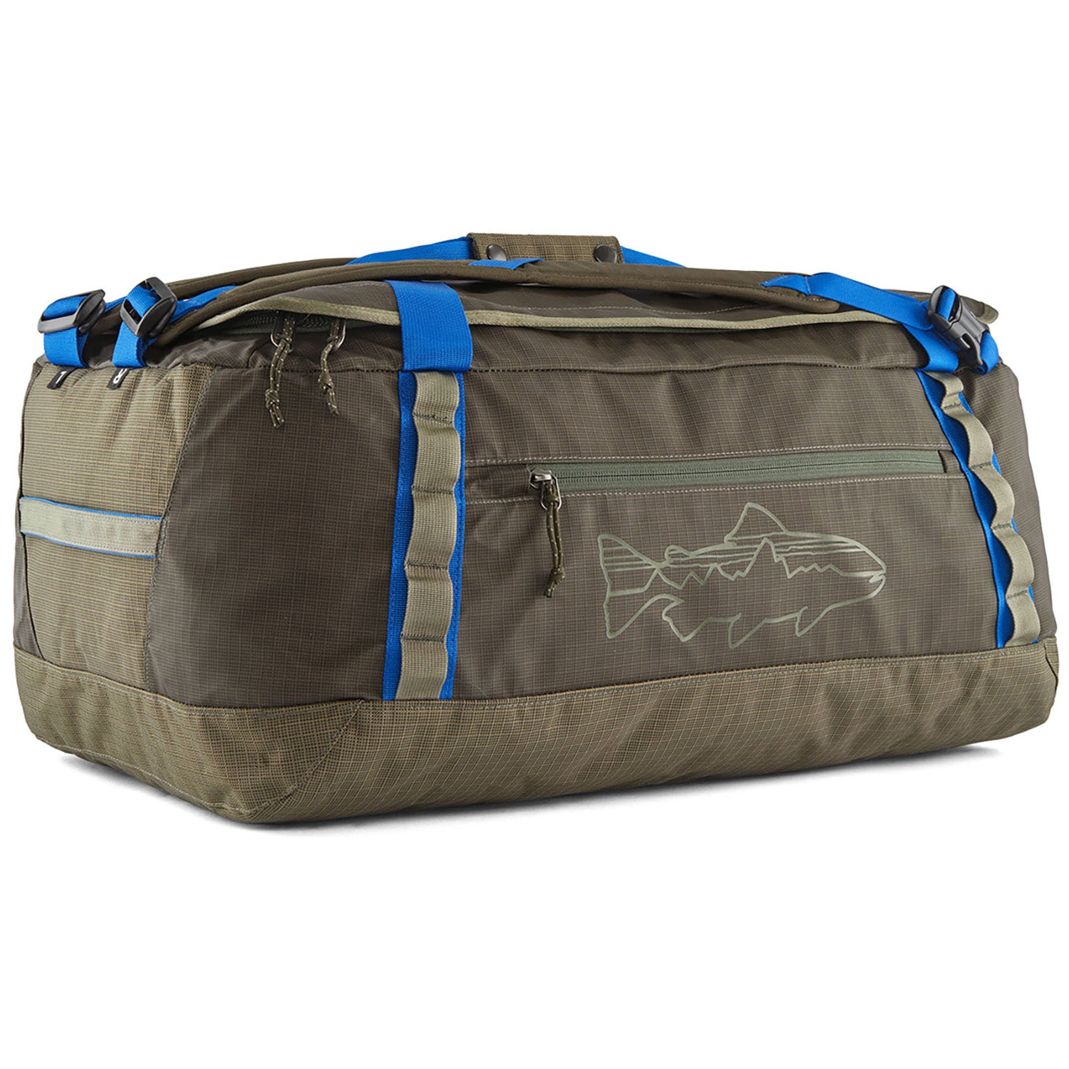 Patagonia Black Hole 55L Duffel Bag