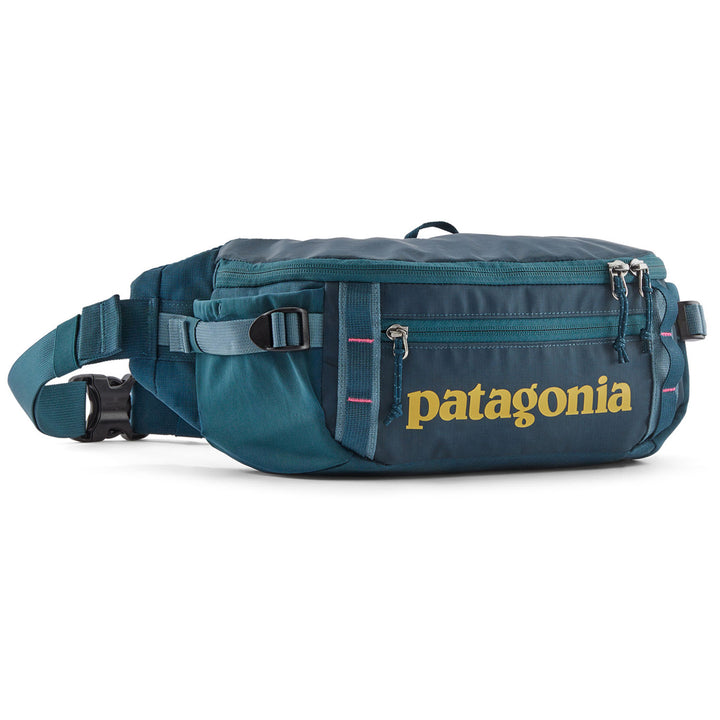 Patagonia Black Hole 5L Waist Pack Tidal Teal