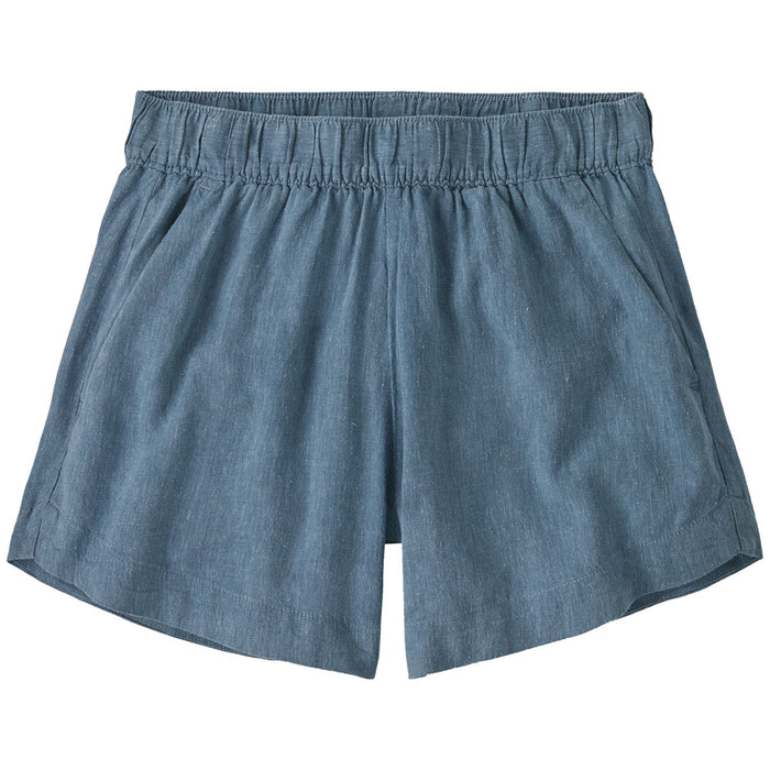 Patagonia Garden Island Shorts - Women's Whole Weave: Still Blue