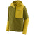Patagonia R1 TechFace Hoodie - Men's Graze Green