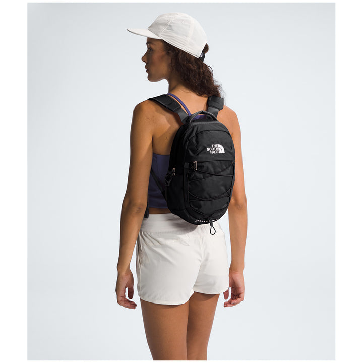 The North Face Borealis Mini Backpack TNF Black/TNF Black-NPF