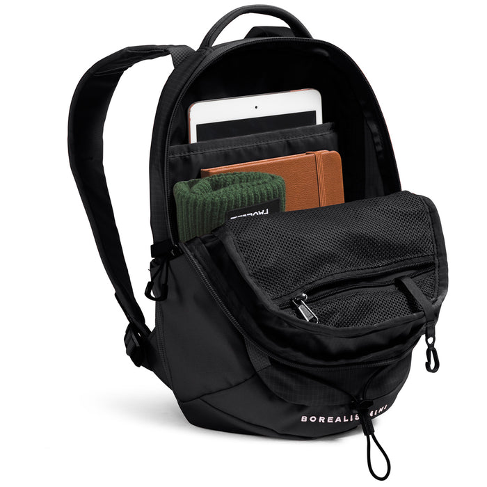 The North Face Borealis Mini Backpack TNF Black/TNF Black-NPF