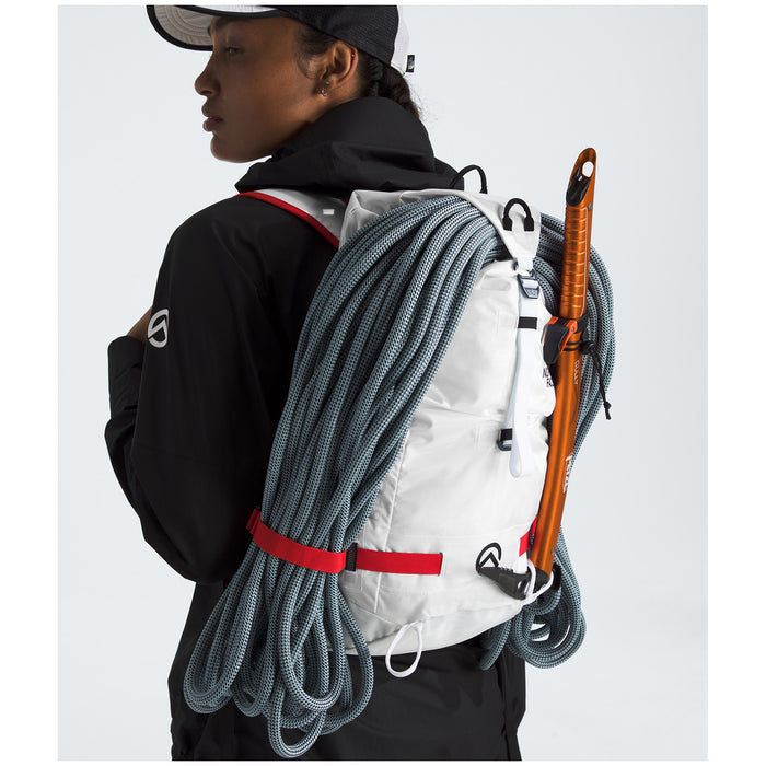 The North Face Verto 18 Pack TNF White/Raw Undyed-NPF