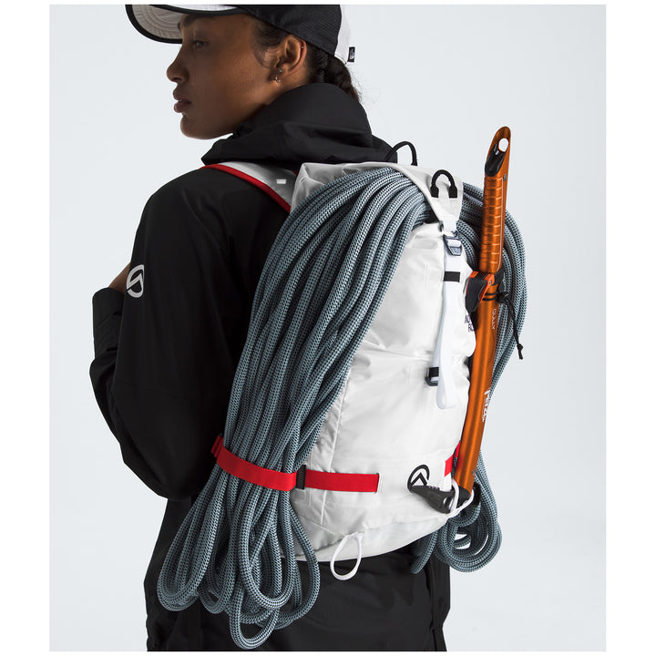 The North Face Verto 18 Pack TNF White/Raw Undyed-NPF
