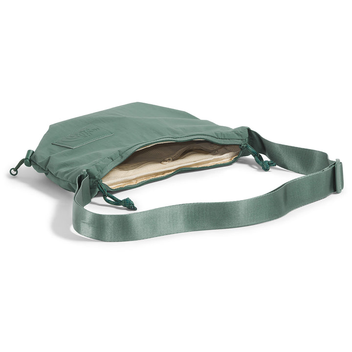 The North Face Never Stop Crossbody Bag - Women's Duck Green