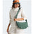 The North Face Never Stop Crossbody Bag - Women's Duck Green