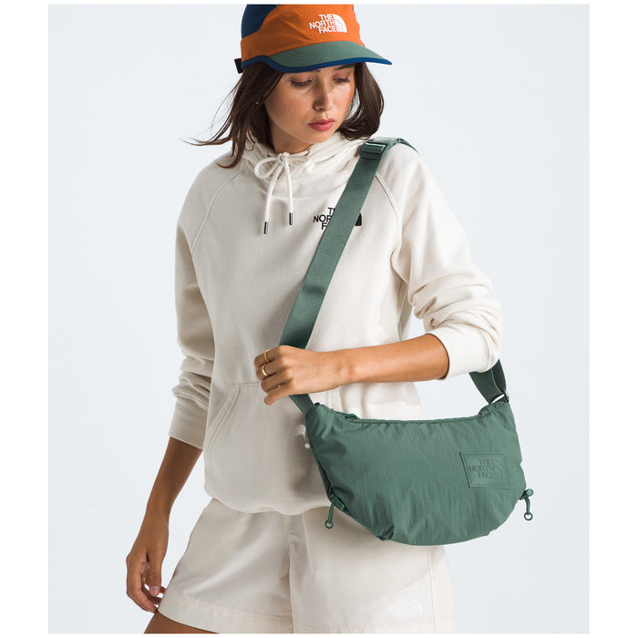 The North Face Never Stop Crossbody Bag - Women's Duck Green
