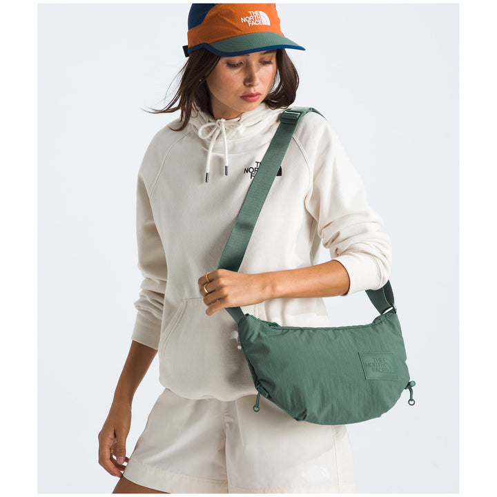 The North Face Never Stop Crossbody Bag - Women's Duck Green