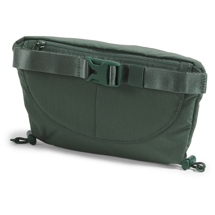 The North Face Never Stop Lumbar Pack Duck Green