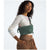 The North Face Never Stop Lumbar Pack Duck Green