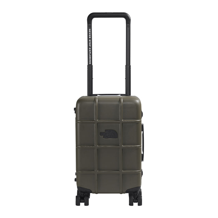 The North Face All Weather 4-Wheeler—22" Bag New Taupe Green/TNF Black-NPF