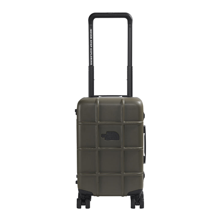 The North Face All Weather 4-Wheeler—22" Bag New Taupe Green/TNF Black-NPF
